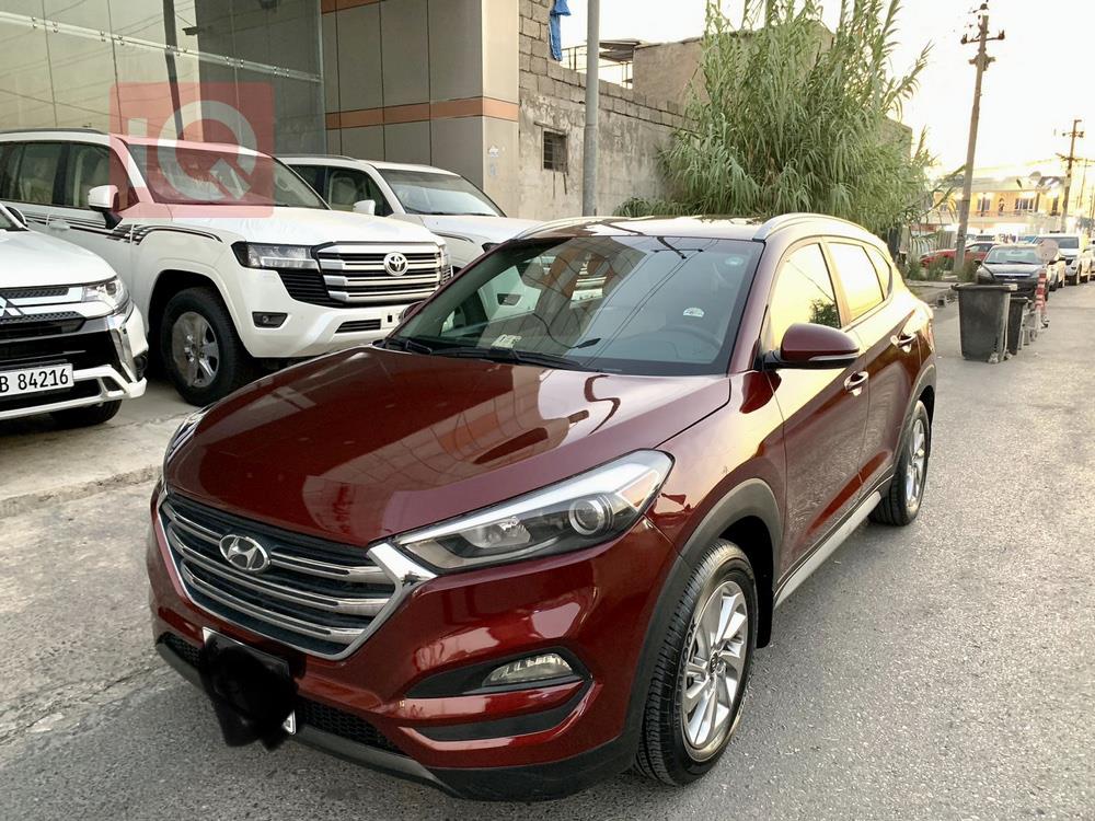 هیوندای تۆکسۆن